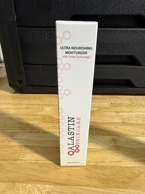 Alastin Ultra Nourishing Moisturizer - Pink/White